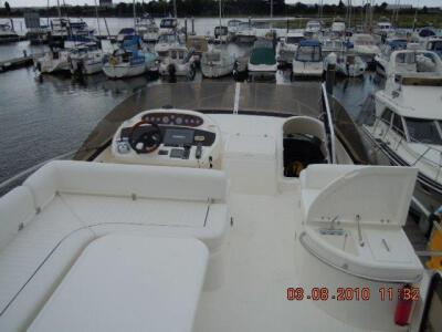 Carine Yachts - Luxury Yacht Brokerage | SUNSEEKER Manhattan 56 2002 (1) Spain 2002 | Photo 21